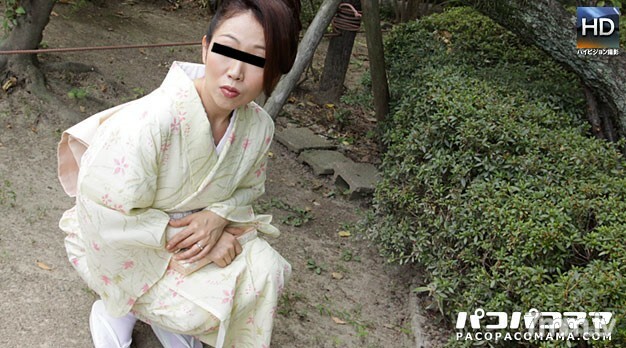정액인 유부녀들 29 ~기모노 무사 태치 에치~
