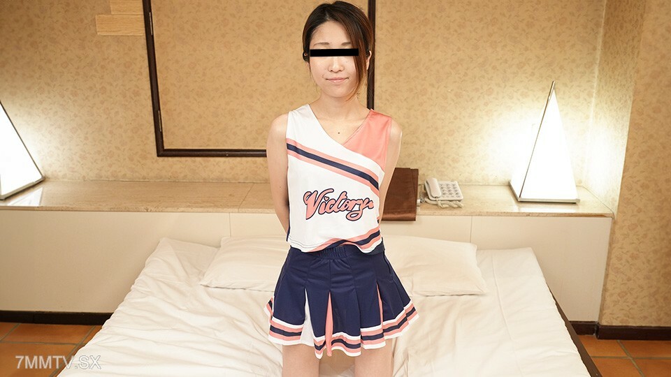 Cosplay 배송 讓你中出的健康少女～啦啦隊長版～
