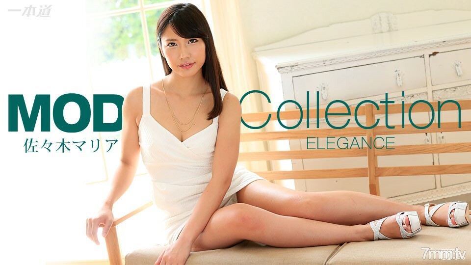 121815_210 121815_210 模特系列 Elegance Maria Sasaki