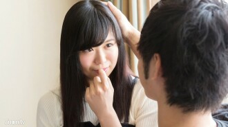 민감하고 빛나는 여자에게 받을 버리는 H/Nanaco