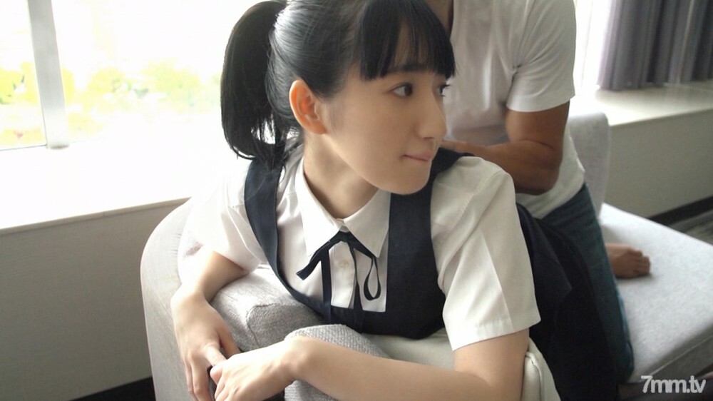 755-AI-01 755-AI-01 和穿着制服好看的黑髮萝莉少女蚀刻/艾
