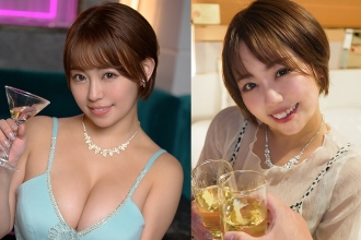 ＜Even high-class Roppongi hostesses are just women when they leave the club＞ Continuous creampies in a hotel with intense orgasms Mitsuki Maya Mitsuki