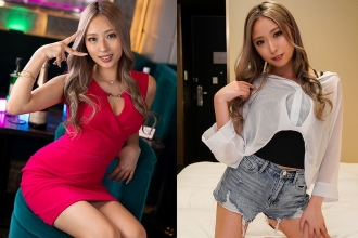 <Mesmo uma anfitriã de alta classe em Roppongi é apenas uma mulher quando sai da loja> "O que eu gosto é de álcool e sexo!" Sexo creampie sem borracha com uma anfitriã alegre que convida você para o hotel ela mesma Aori Arisei Aori