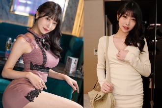 <Even high-class Roppongi hostesses are just women when they leave the club> A goddess descends! Five consecutive after-party creampies with a fair-skinned, slender beauty who gets erotic when she drinks! Hinako-san, Mori Hinako