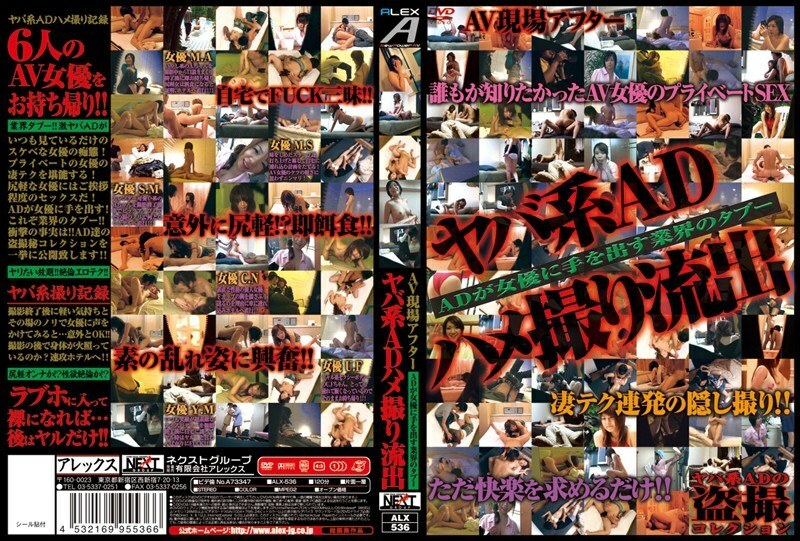 ALX-536 ALX-536 Yaba系統AD奇聞趣事流出