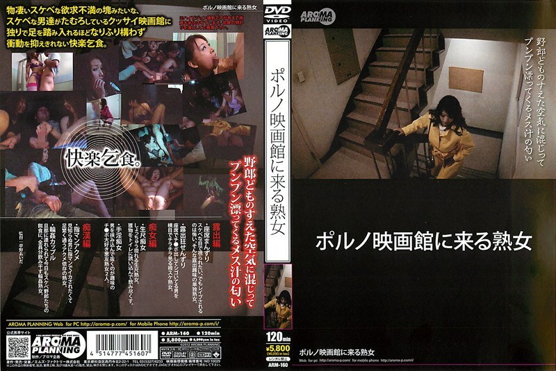ARM-160 成熟的女人来到色情电影院在线观看