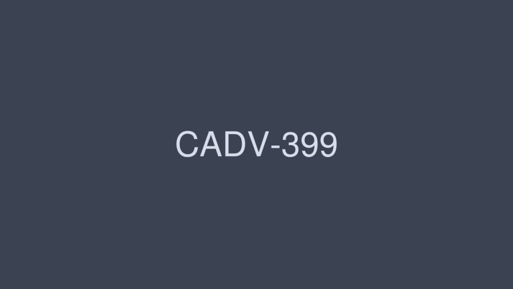 CADV-399 姐妹性愛 8 小時 - 菊原まどか