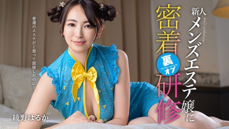CARIBBEANCOM-081126-001 CARIBBEANCOM-081126-001 我去面试的时候以为那隻是一家普通的美容院……结果却近距离接触了一位提供「地下」服务的男美容师。 - 绫野ハルカ