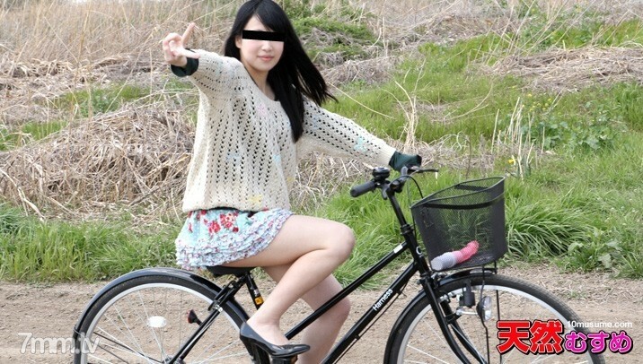 チャリン娘〜サドルが擦れて気持ちいい！ - -〜