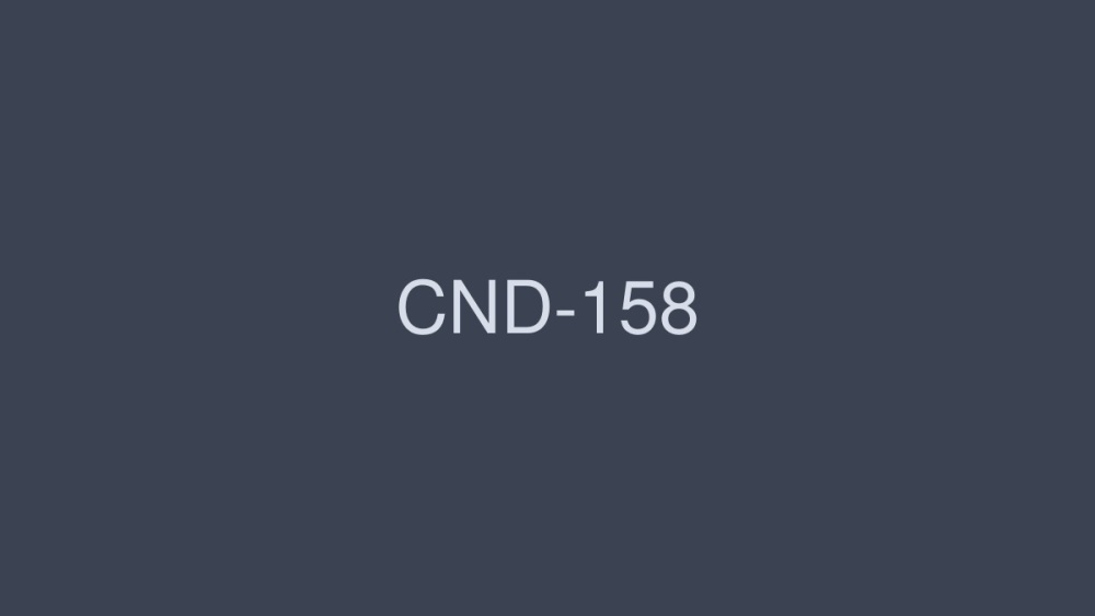 CND-158 参加中高！真正的最强剃光剑道女孩 AV 出道 Mayura Kawase - 川瀬まゆら