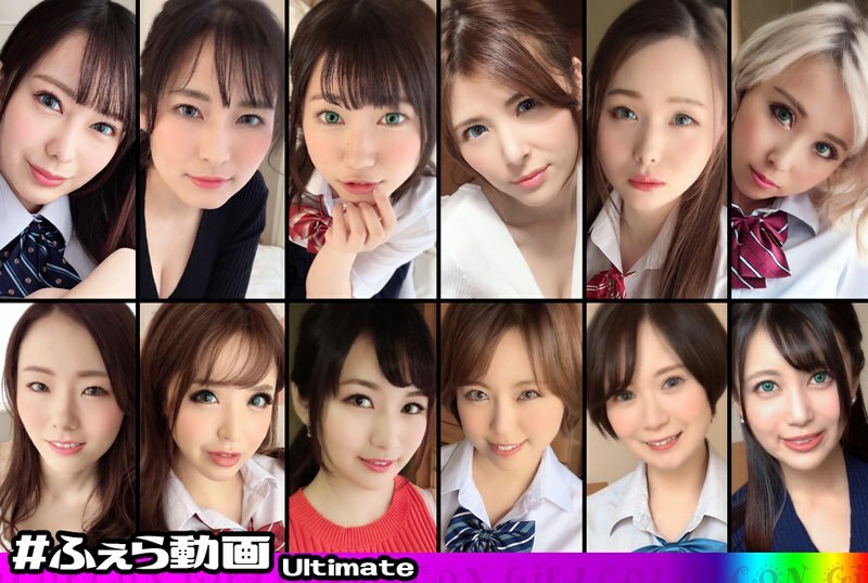 COLJ-002 COLJ-002 有色接触女孩。终极02 - 七濑萌奈