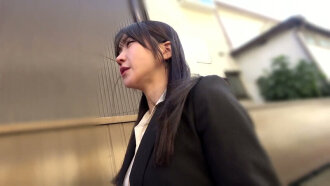 CRNX-322 [4K] 我穿著性感泳衣在出差途中勾引了一名男子…井本詩織 - 依本しおり