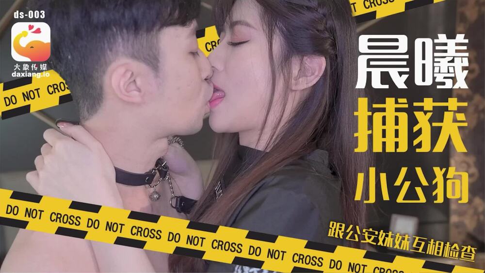 CUS-2190 大象传媒 晨曦捕获小公狗 跟公安妹妹互相检查在线观看