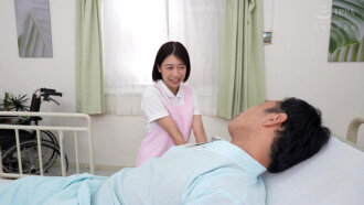 DDFF-050 喉嚨play護理師湊春 - 湊波流