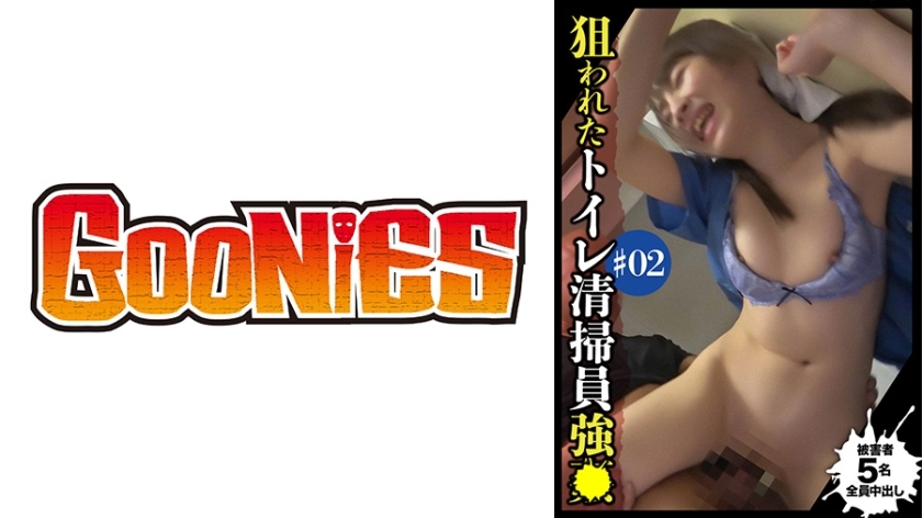 DG-070 有针对性的厕所清洁人员#2在线观看
