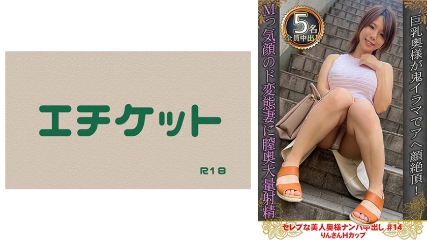 DHT-896 DHT-896 娶到美丽的名人妻子併中出#14 Rin H 杯