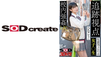 DSVR-1273 [VR] [追蹤視角] 調皮又帥氣的女學生雛子醬被強制送進學校 VR