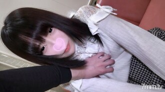 〈個人撮影〉あずさ18歳 ガチロリ美少女に生ハメ中出し