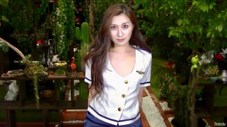 [Tembakan individu amatur] [Wajah lengkap] Melampau! Untuk peminat ♡ Pencuri kedai buku ○ Situ