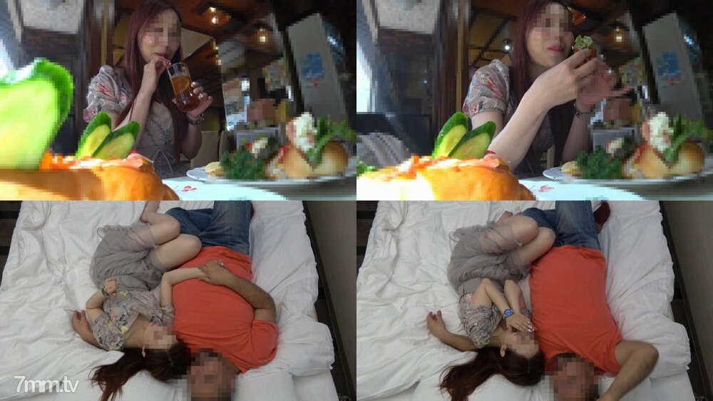 미마녀 모델과 원시 하메 · 안고 질 내 사정 SEX! 에로 너무 현역 모델의 그녀가 흐트러지는 모습 봐! 식사 & 베개 토크와 함께 리뷰 혜택도 있습니다