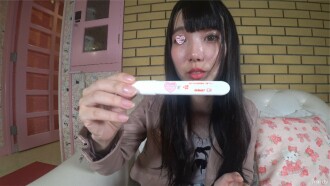 [Vidéo amateur] ♀ 225 Étudiante professionnelle ◯ -chan 20 ans 1ère fois Contraceptive Ma ◯ Ko d'une belle fille en pente est conçue avec une véritable éjaculation vaginale !