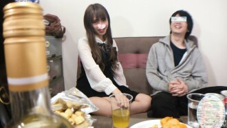 [สาวก้นใหญ่ของ Amaenbo ☆มือสมัครเล่นอย่างสมบูรณ์] S-class Nyan Nyan Aniota E Cup Girls ♪วิดีโอหายากล้ำค่าที่ทำให้รุ่นน้องโอบกอด Jiro's saffle ใน Gachireal ≪ №17≫