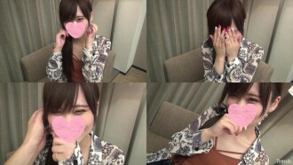 첫 촬영 ♥️완전 얼굴 ♥♥161/42의 색백 슬렌더 걸♥️슈퍼 에로틱한 18세 여자 질내 사정 호소해 버립니다