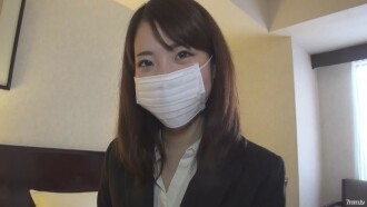 [Chụp cá nhân] Bộ Kana-chan mảnh mai và tự nhiên, dễ thương muốn cất cánh! [Video ảo tưởng]