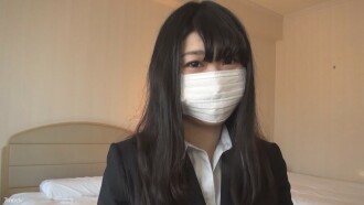 [Personal shooting] Yuko-chan set, a science girl who is comfortable to hold! [Delusion video]