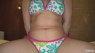 [Personal shooting] Tsubaki-chan at Let's Pakopako sa mga erotikong swimsuit! *Na may mataas na kalidad na zip