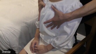 [Syuting Perorangan] Wanita Menikah Berusia 40 Tahun yang Tinggal Terpisah Memulai Syuting Dengan Perkenalan Seorang Teman, Tanpa Blow Job