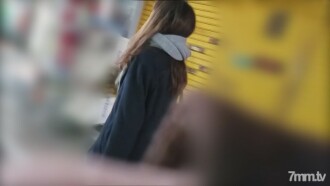 * 1 week limited review with benefits [Hidden camera] Private light music club ② A girl who likes sweetness. She follows her home and shakes her hips to ask for vaginal cum shot.