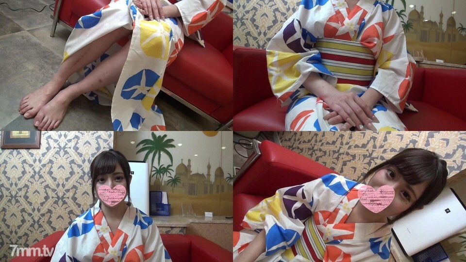 FC2-PPV-1471624 3P 浴衣 ❤️ 美丽的男人 ❤️ 好屁股 ❤️ Minato-ku 女孩 ❤️ 我用一个夏天的回忆给了 Aya 很多阴道射液 ~ ♩在线观看