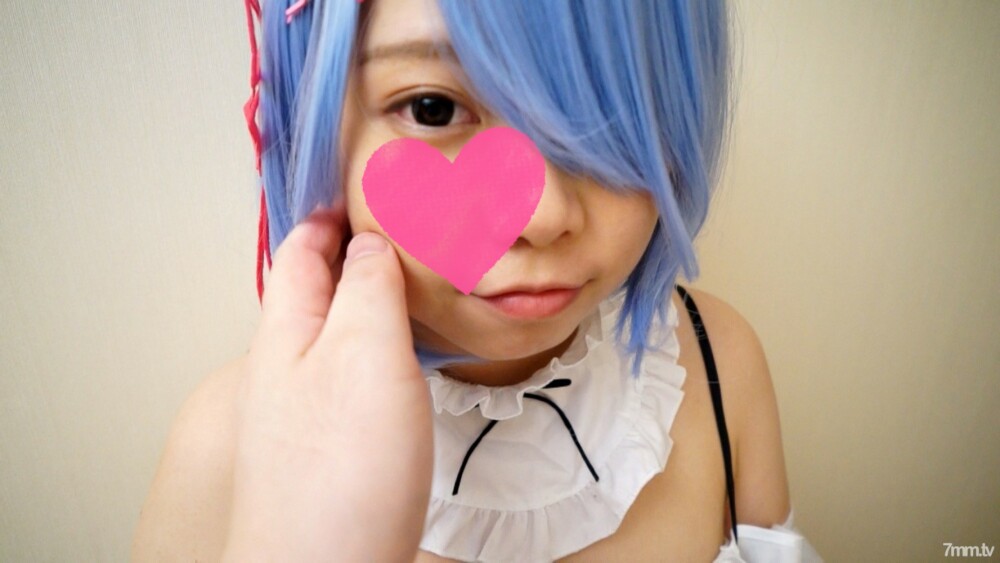 FC2-PPV-1544365 [直到最后都穿着 cosplay 服装未经审查] Rezero Rem / 一个穿着制服把舌头伸进肛门的受虐狂女孩再次出现！这一次，她是一个女仆，舔脚趾。天然生松鼠和阴道射精与玩具捲起在线观看