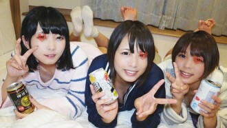 [5P orgy] Private university minibus circle holiday training camp sa Tokyo, 3 2nd year na babaeng manager ③ [Kasama ang bonus sa pagpapalit ng damit]