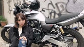 Limited number [None] Tall bike girls continuous vaginal cum shot