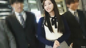 [Year-end party orgy] Foreign apparel brand office lady x travel agency employee 3 people ① [High quality]