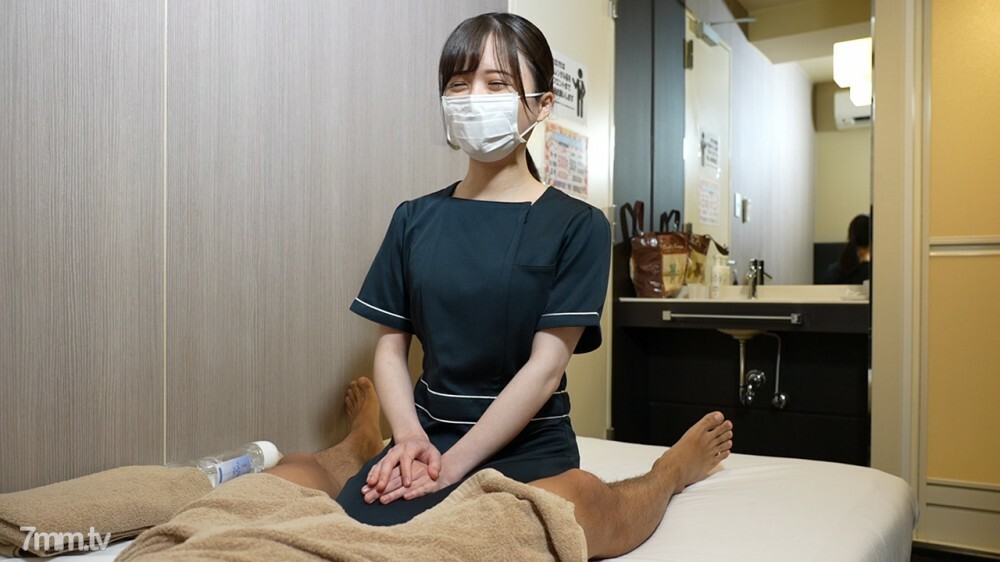 出張ローション手コキ隠し撮り・アナル攻め（キャスト側）オプション【木内（20歳）23回目】
