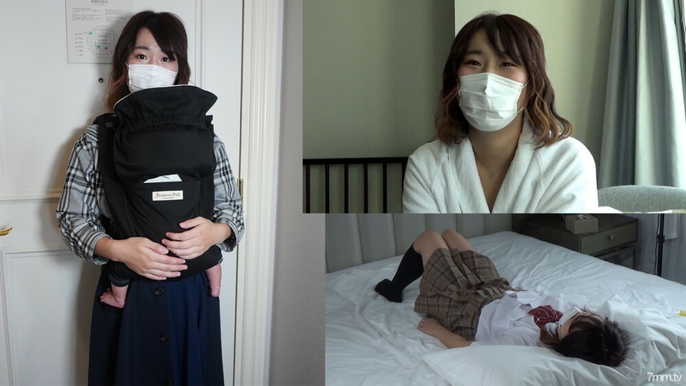 아이 동반 엄마 질 내 사정, 질 내 사정 2연발, 아이 동반으로 촬영에 온 유부녀에게, 첫 촬영 질 내 사정, 개인 촬영, 개인 촬영 완전 오리지널 90명째