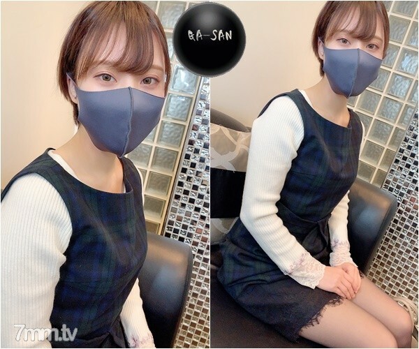超敏感ショートカット美形スレンダー ちっぱいぱん ペットショップ店員 人生初のハメ撮り