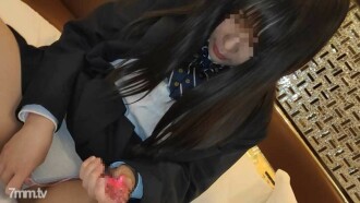Weekend limited [Individual shooting] Prefectural general course ② Curious black-haired girl. Gonzo is taken by a cram school teacher.