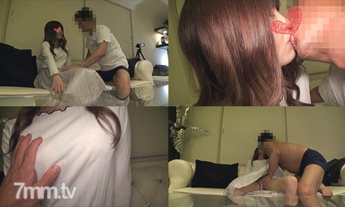 【無修正】出会い系アプリでストレス解消!スレンダー美人エステティシャンに生中出しセックス!!　エステティシャン：あい(23歳)