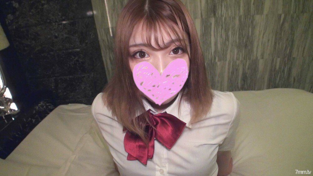 【無修正】ハーフモデル級の美少女J●リフレ嬢まいちゃんの極秘裏バイト!! まいちゃん(18歳)