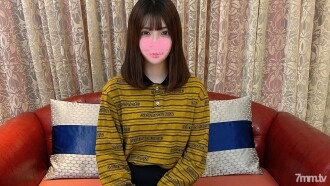 * Unauthorized sale. 20-year-old fair-skinned beautiful breasts like a French half. Although it is salt compatible, after inserting the cock, the soaked pussy reacts intensely and a large amount of vaginal cum shot is made.