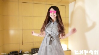 【完全素人111】アヤナ19才、完全顔出しGカップスーパー美少女、私服緊縛生挿入