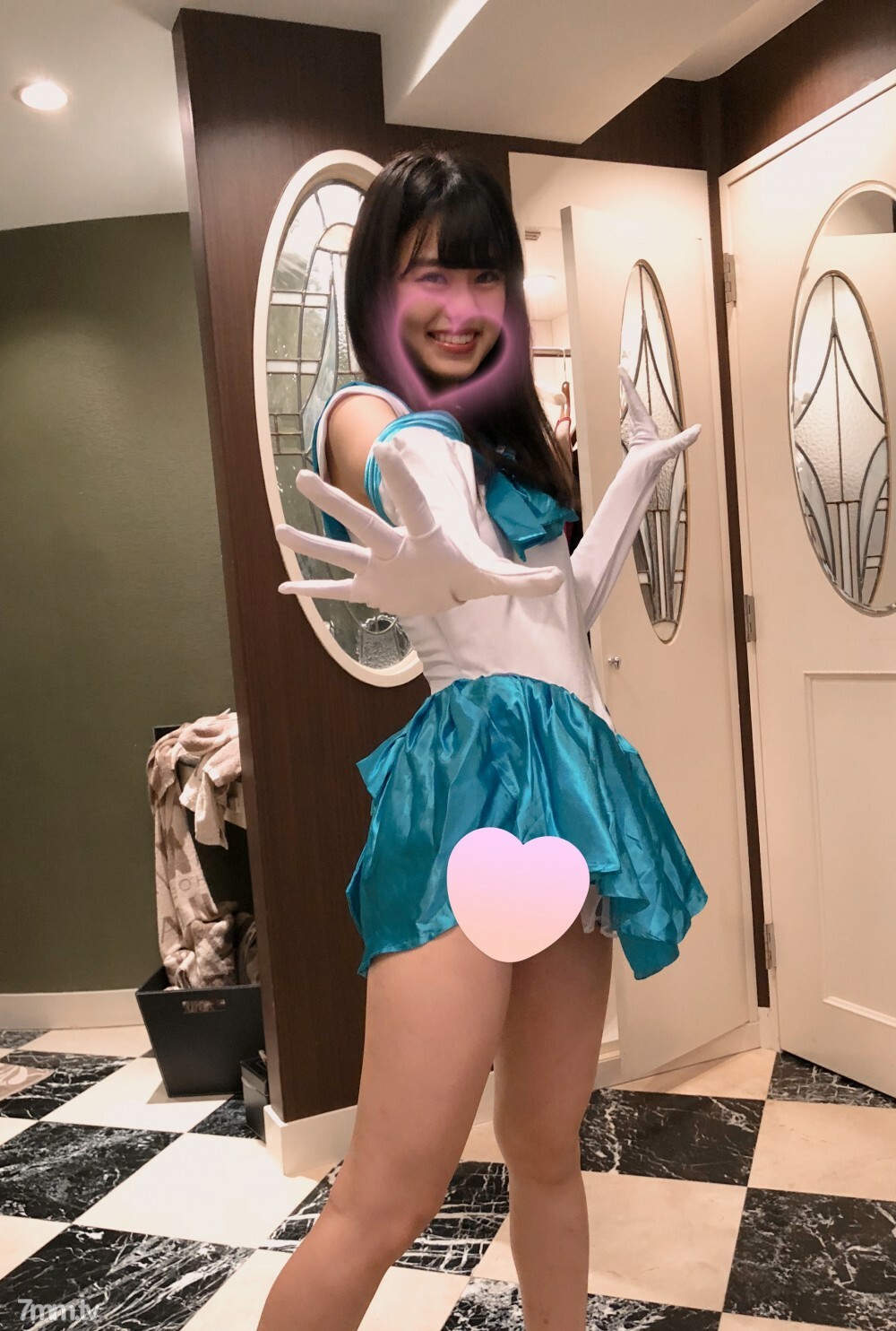 FC2-PPV-1895171 [独家] 前赛夫勒阅读 Mo Bishoujo Iroha在线观看