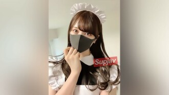 [Limited time sale] Ends when the planned number is sold out! Mai-chan's latest work! Two consecutive creampies in a maid outfit on the Ferris wheel!