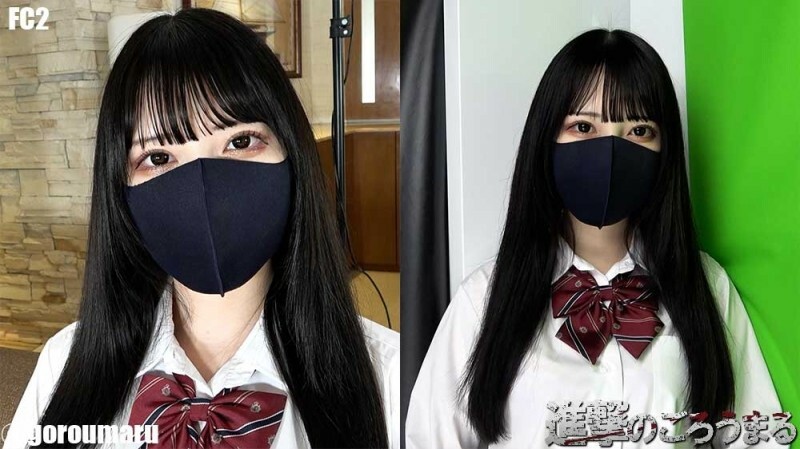 FC2-PPV-1946424 [个人拍摄 48] 外观 20 岁黑髮整齐的条纹剃光猫② 均匀暴露  反复阴道射精清洁口交在线观看