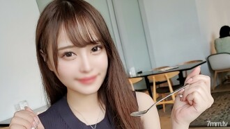 Vẻ bề ngoài! ! Số lượng có hạn [Uncensored] Dễ thương, gợi cảm và phóng đãng... Creampie dành cho mỹ nhân G-cup da trắng mắt đẹp!!(Phần 2)