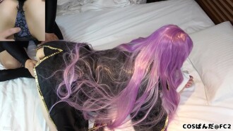 [Toys] Voice Kawa F Cup! Last boss junior! Summoned here! 【selfie】